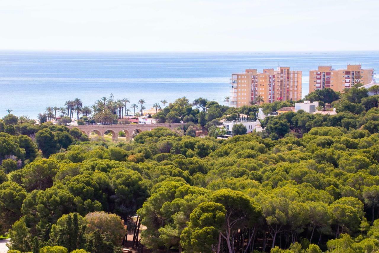 Espanatour Relax Dehesa de Dehesa de Campoamor Exterior foto